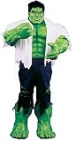 Super Deluxe Incredible Hulk Licensed Costume
