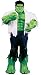 Super Deluxe Incredible Hulk Licensed Costume