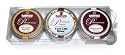 Barnie's Classic 3 pack Gourmet Cocoa Gift Set