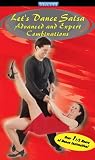 Let's Dance Salsa - Advanced & Expert Combinations VHS Let's Dance Salsa - Advanced & Expert Combinations VHS