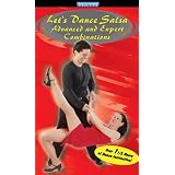 Let's Dance Salsa Advanced & Expert Comb [VHS] [Import USA]