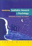 Introducing Qualitative Research in Psychology: Adventures in Theory and Methods