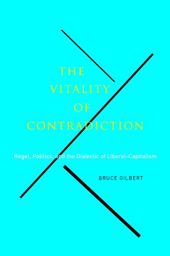 The Vitality of Contradiction: Hegel, Politics, and the Dialectic of Liberal-Capitalism