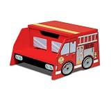 Product details for Firetruck Step Stool