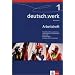 deutsch.werk. Arbeitsbuch f�r Gymnasien: deutsch.werk 1. Arbeitsheft. Gymnasium: Arbeitsheft f�r das 5. Schuljahr: BD 1