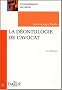 La D�ontologie de l'avocat