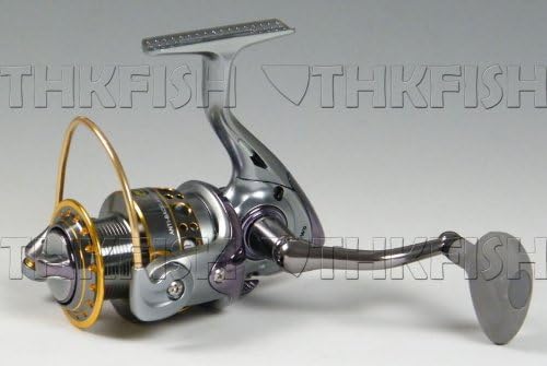 Yoshikawa CS4000 10+1 BB Fishing Spinning Reels Fresh water Salt water Reel