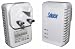 Twin Pack 85mbps Homeplug Ethernet Adapters
