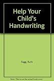 Help your child's handwriting