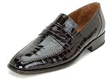 Mezlan Loafer in Black or Brown