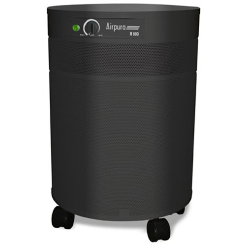 Airpura Industries V600 Air Purifier Capable of removing over 4000 chemicals