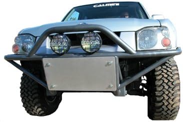 Calmini NP62460 Nissan Frontier Pre-Runner Front Bumper