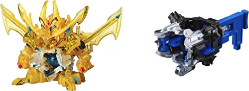 Takara Tomy Cross Fight B-Daman CB-43 Starter Smash Dragold and CB-09 Tune Up Gear Metal Rev Core