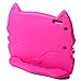 HDE Kids Light Weight Shock Proof Animal Case for iPad Air (Pink Cat)