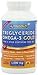 #1 Omega 3 Fish Oil Capsules - Triglyceride Omega-3 Gold, 1000mg, 180 Softgels - The GOLD Standard, IFOS 5-Star Certified Fish Oil Omega-3 Supplement In Highly Absorbable Triglyceride Form
