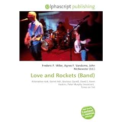 Love and Rockets (Band)