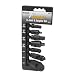 Performance Tool Mechanics Products W30937 7 Piece Impact U Joint & Adapter Set