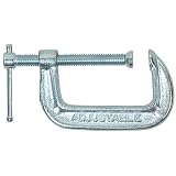 Buy Adjustable Clamp 1420-C 2 Adjustable C-Clamp by Adjustable Clamp