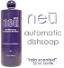 NEU fine dishware soap for automatic dishwashers