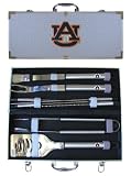 Auburn Tigers BBQ Grilling Set