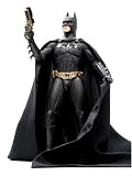 Movie Masterpiece - 1/6 Scale Fully Poseable Figure: Batman Begins Batman
