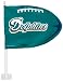 Miami Dolphins Car Flag