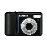 Samsung Digimax S800 8.1MP Digital Camera with 3x Optical Zoom (Black)