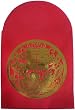 Double Happiness Lucky Money Red Chinese Envelopes / Lai See / Hongbao - Square
