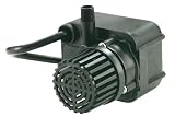 Garden Water Features & Outdoor Fountains item: Little Giant 566608 170 GPH Direct Drive Pond Pump, 36 watts