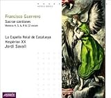 Guerrero: Sacrae Cantiones
