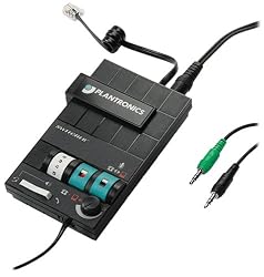 Plantronics MX10 Universal Amplifier for Headsets