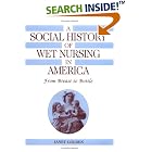 A Social History of Wet Nursing in America: From Breast to Bottle (Cambridge Studies in... by Janet Golden