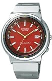 [シチズン]CITIZEN 腕時計 ALTERNA オルタナ Eco-Drive エコ・ドライブ ソーラー電波時計 VO10-5935H メンズ