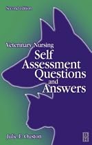 Veterinary Nursing: Self-assessment Questions and Answers