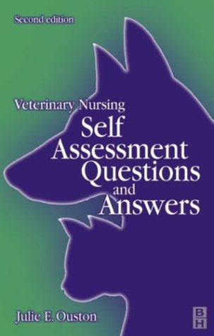 Veterinary Nursing: Self-assessment Questions and Answers