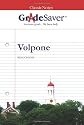 GradeSaver(tm) ClassicNotes Volpone