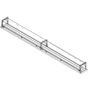 Screen Innovations Flush Mount Chassis for 100