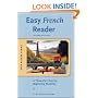 Easy French Reader: A Three-part Text for Beginning Students (Easy Reader Series)