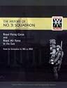History of No.31 Squadron Royal Flying Corps and Royal Air Force in the East from Its Formation in 1915 to 1950: No. 31