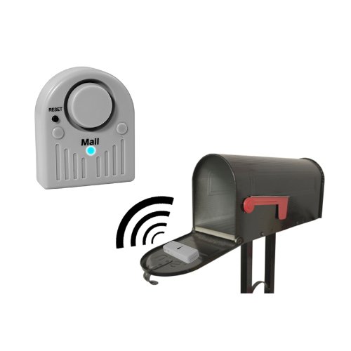 Smarthome SELECT Wireless Mailbox Reminder and Mail Alert System