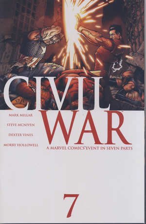  Civil War #7