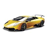 1:24 Scale Lamborghini Murcielago LP670-4 SV Diecast Car Model