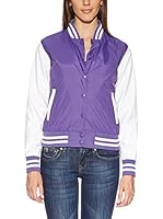 Urban Classic Chaqueta (Violeta)