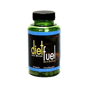 Diet Fuel Dietary Supplement, Capsules, 60 capsules by Twinlab