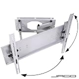 TV, DVD, Home Cin�ma - Jago - Support mural universel pivotant et inclinable pour TV LCD et Plasma jusqu'� 64" (LTWH01)