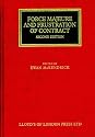 Force Majeure and Frustration of Contract (Lloyd's Commercial Law Library)