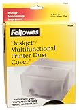 Fellowes Dust Cover Vinyl For Printers Medium For LaserJet
