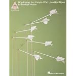 Modest Mouse - Good News for People Who Love Bad News book cover