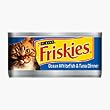 Friskies Ocean Whitefish and Tuna Dinner (24/13-oz cans)