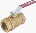 Mueller/B & K 110-526 Gas Ball Valve